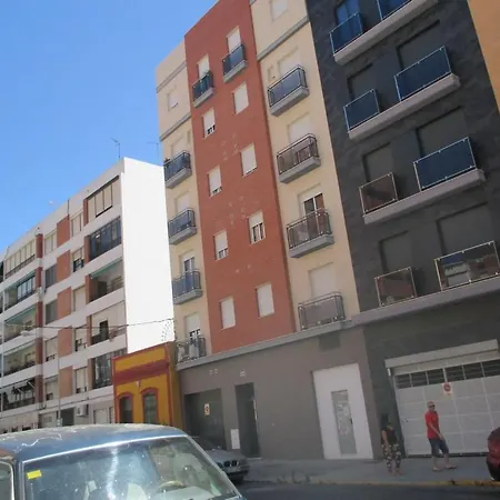Acogedor Aparmento Junto Al Centro Apartment Huelva Exterior photo